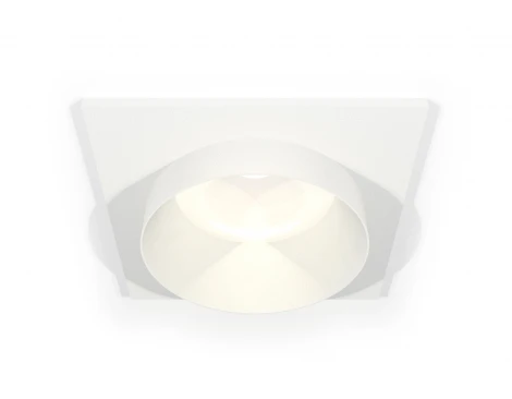 Встраиваемый точечный светильник Ambrella Techno Spot XC6520020 (220V)