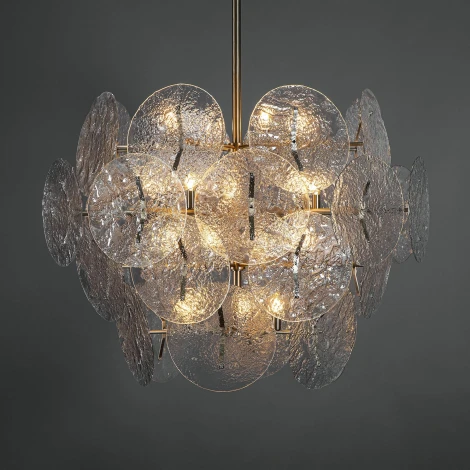 Подвесной светильник 2К Светомастерская Omega 011 WG302 (220V)