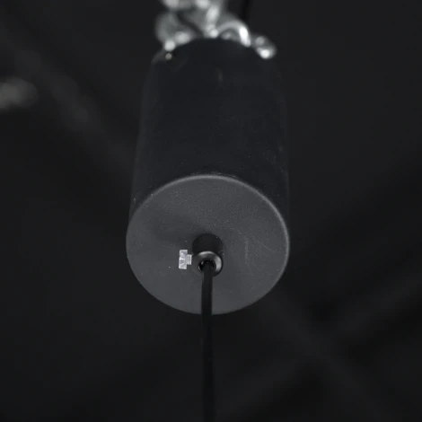 Подвесной светильник Mitch Black Imperiumloft Mitch01 (249060-23) (LED, 220V, на проводе)