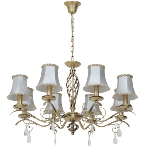 Подвесная люстра MW-Light Августина 419010508