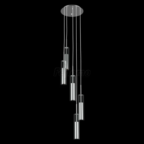 Подвесной светильник ярусный Lightstar Cilino 756054 (220V, на проводе)