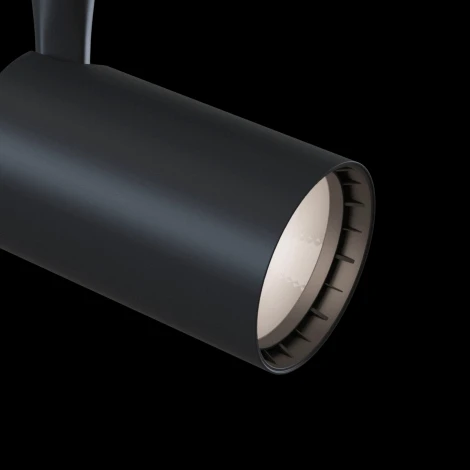 Трековый светильник Vuoro Unity 3000K 6Вт LED (однофазный) Maytoni Technical TR003-1-6W3K-B