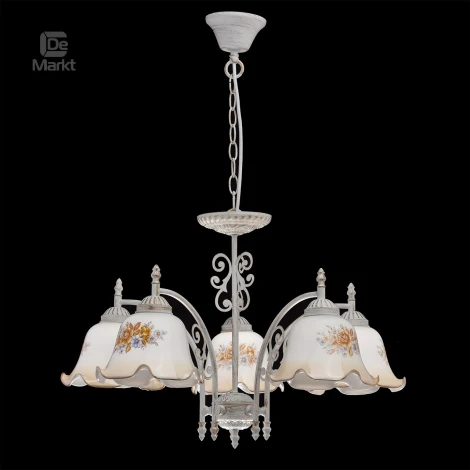 Подвесная люстра DeMarkt Моника 372012705
