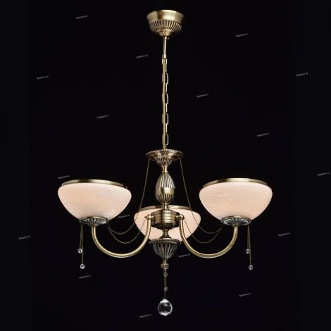 Подвесная люстра MW-Light Фелиция 347019003