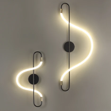 Бра с гибким неоном Odeon Light Keys 4303/19WL (LED, 220V)