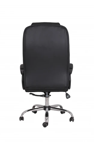 Кресло руководителя бизнес-класса CLG-616 LXH Black