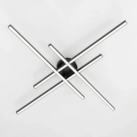 Потолочная люстра светодиодная Citilux Стиг CL203141 (регулировка яркости, 220V, пульт управления)