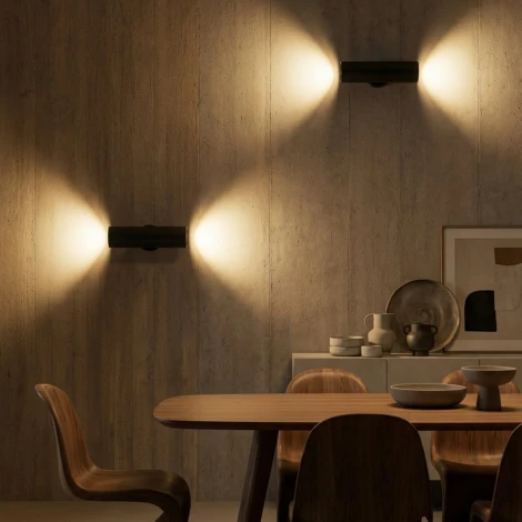 Настенный светильник Citilux Axel CL512321 Черный