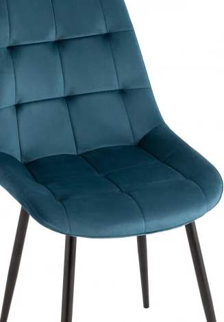 Стул Stool Group Флекс New велюр сине-зеленый арт.УТ000039291