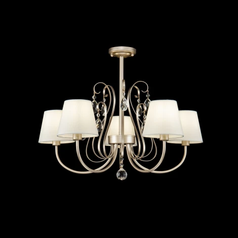 Потолочная люстра Freya Vanda FR2030CL-05G (220V, подвески)