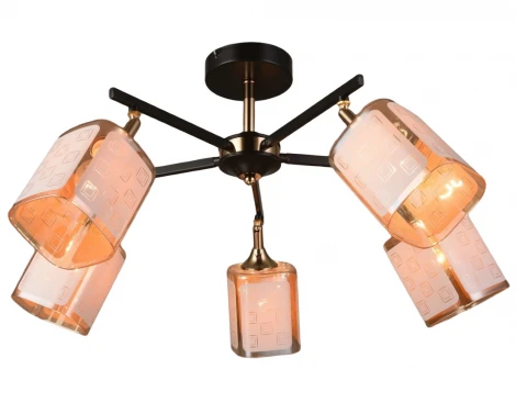 Потолочная люстра SL1N 000026760 Мелодия Света