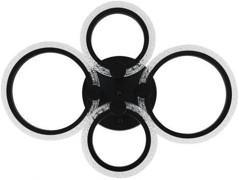 Потолочная люстра Natali Kovaltseva Opti LED LAMPS 81233