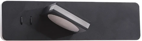 Настенный светильник светодиодный Crystal Lux CLT 216W CLT 216W BL (220V, выключатель)