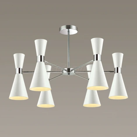 Потолочная люстра на штанге Lumion Quinn 3661/6C (220V)