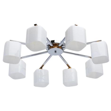 Потолочная люстра DeMarkt Николь 364014508