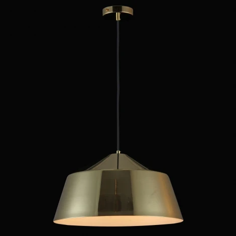 Подвесной светильник Natali Kovaltseva Minimal Art 77002A-1P GOLD