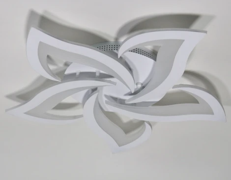 Потолочная люстра Ambrella ACRYLICA FA4471 (LED, 220V, пульт управления)