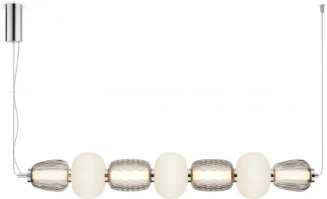 Подвесной светильник Maytoni Pattern MOD267PL-L42CH3K (LED, 220V, на тросе)