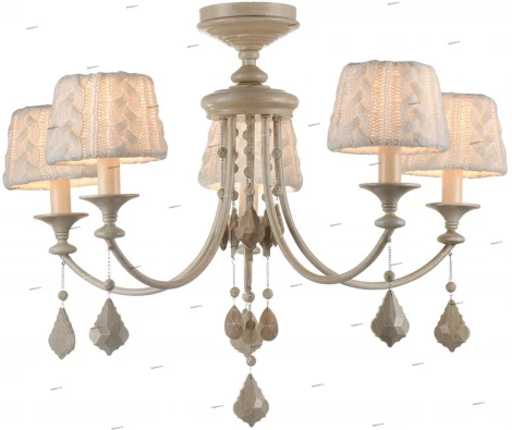 Потолочная люстра Maytoni Lana ARM143-05-BG