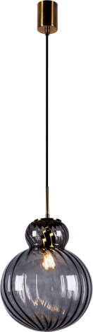 Подвесной светильник Favourite Ortus 4269-2P (220V, на проводе, шар)