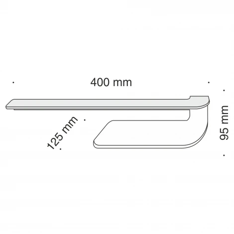 Настенный светильник Maytoni Berni C178WL-L12W