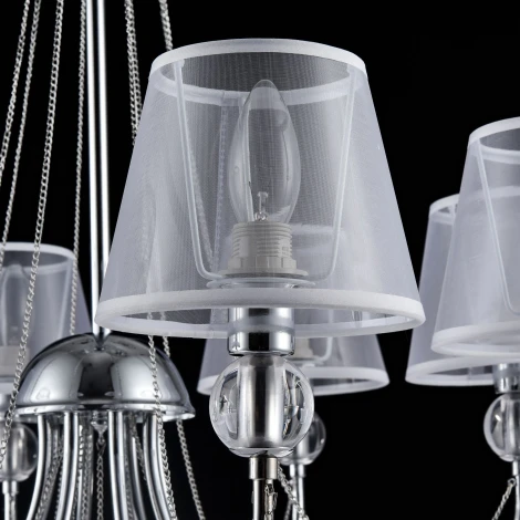 Потолочная люстра Freya Beverly FR5661-PL-08-CH