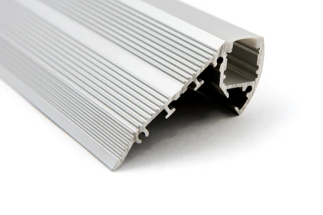 Профиль для светодиодной ленты ARC-2744STEP SWG