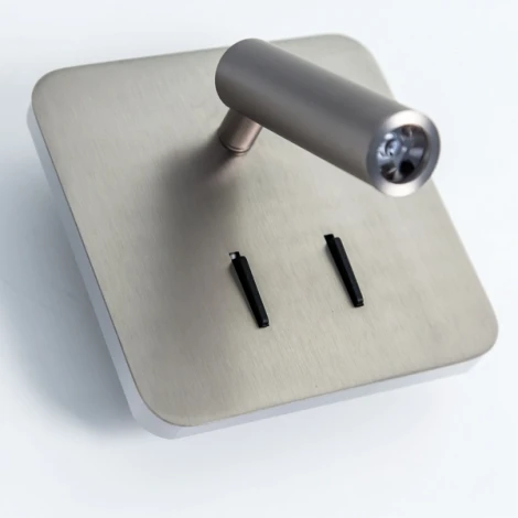 Бра для чтения Citilux Декарт CL704422 (LED, 220V, выключатель)