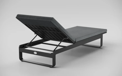 Шезлонг Gardenini Premium Villino SPVLN.010800.N2