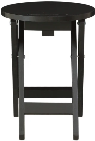 Табурет складной венге Mebelik арт.008419