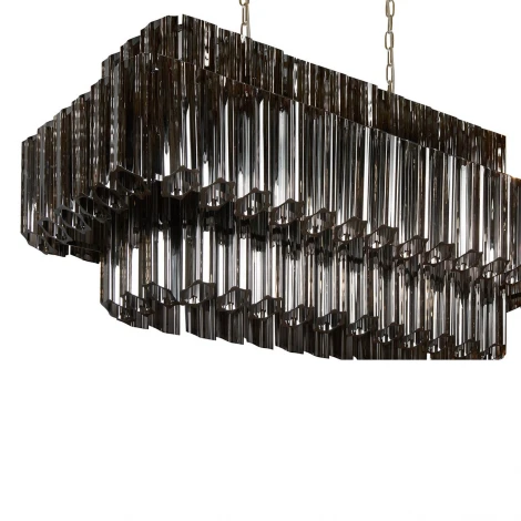 Подвесная люстра iLamp Destiny MD0267-14A (220V, на цепи)