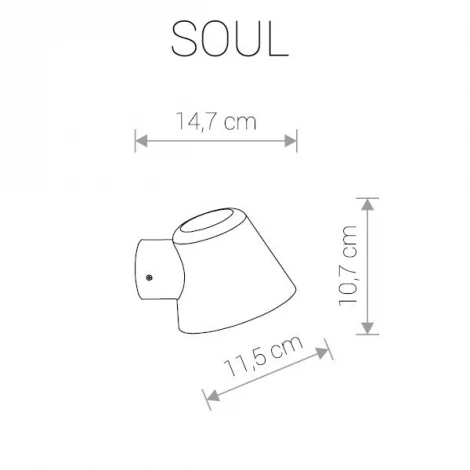 Архитектурная подсветка Nowodvorski Soul 9556