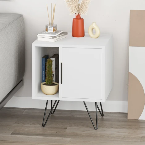 Прикроватная тумба LEVE GLYNN BEDSIDE TABLE LEV00298