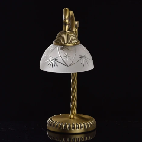 Интерьерная настольная лампа MW-Light Афродита 317032301