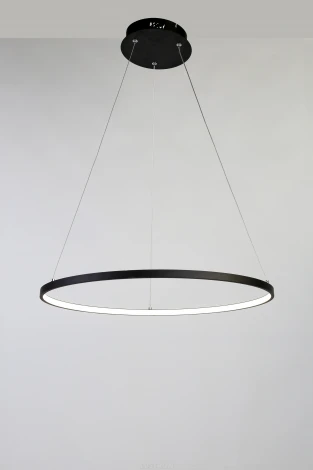 Подвесной светильник Favourite Giro 1764-6P (LED, 220V, на тросе, кольцо)