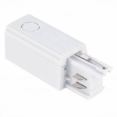 Токоподвод (правый) для трехфазного шинопровода ST Luce ST030.509.10R