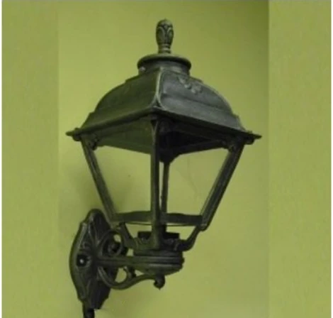 Светильник уличный настенный Fumagalli Bisso/Cefa U23.131.000.BXE27