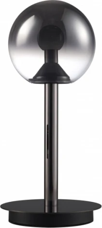 Настольная лампа iLedex Aura 8615T BK-SM (220V, шар)