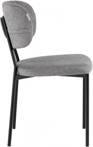 Стул Stool Group Ханна велюр серый УТ000036794