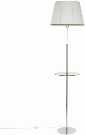 Торшер с полкой Citilux Линц CL402970T (220V, выключатель)