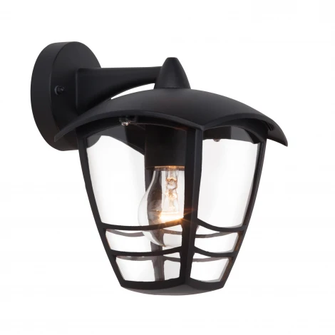 Настенный фонарь уличный Brilliant Riley 43382/06