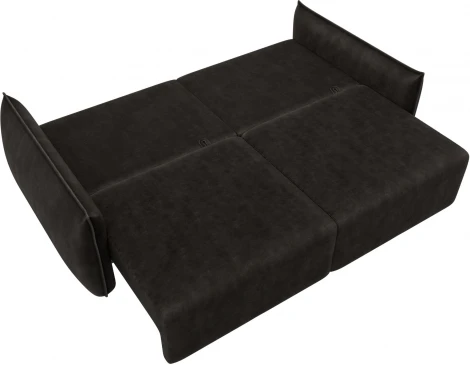 Диван прямой Лига-051 НПБ Лига Диванов (Велюр) арт.128702