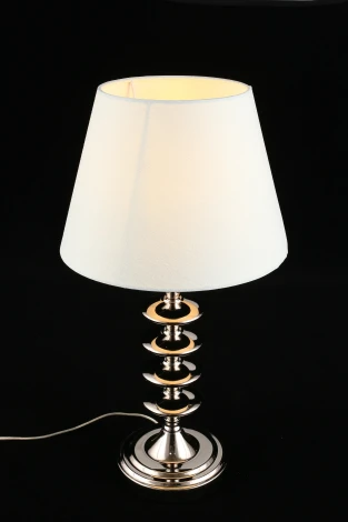 Интерьерная настольная лампа Aployt Perla APL.731.04.01 (220V, выключатель)