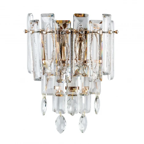 Бра хрустальное Modelux ML.7082.02 GD