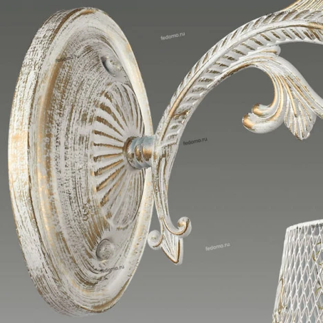 Бра Odeon Light Peppi 3212/1W