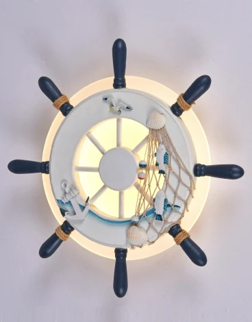 Настенный светильник Мелодия Света WA1L 000028227