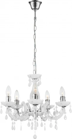 Подвесная люстра Globo Cuimbra II 63113-5