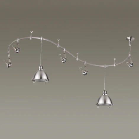 Трековая система в сборе Odeon Light Breta 3807/1