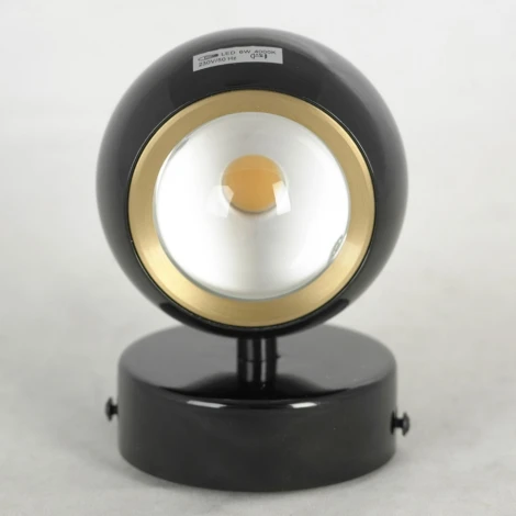 Спот светодиодный Lussole Everett LSP-7075 (220V, шар, круглые)