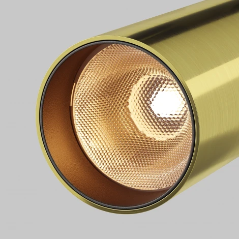 Спот Maytoni Focus Led C055CL-L12W2.7K-W-BS (220V, круглые)